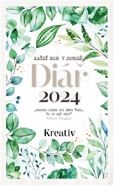Kreativ Di 2024 - Zelen rostliny - Vltava Labe Media