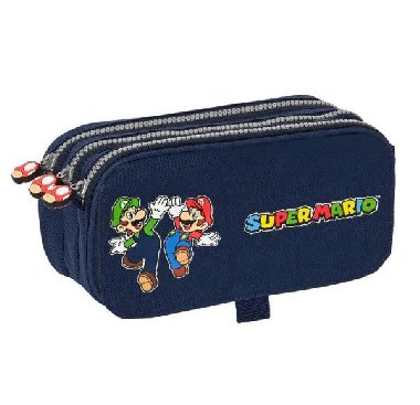 Super Mario penl 3. patrov - Mario a Luigi - neuveden