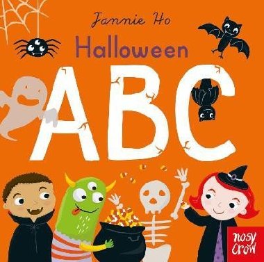 Halloween ABC - Ho Jannie