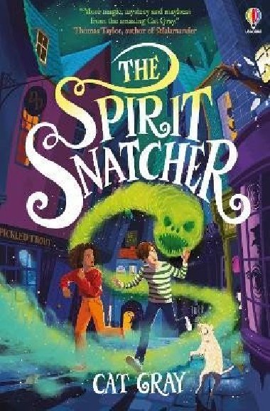 The Spirit Snatcher - Gray Catherine