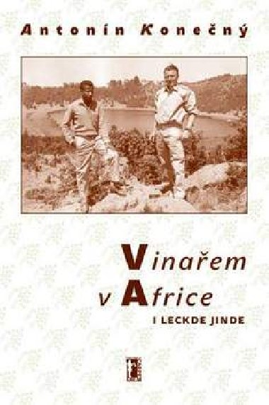 VINAEM V AFRICE I LECKDE JINDE - Antonn Konen