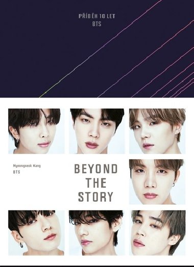 Beyond the Story Příběh 10 let BTS - BTS