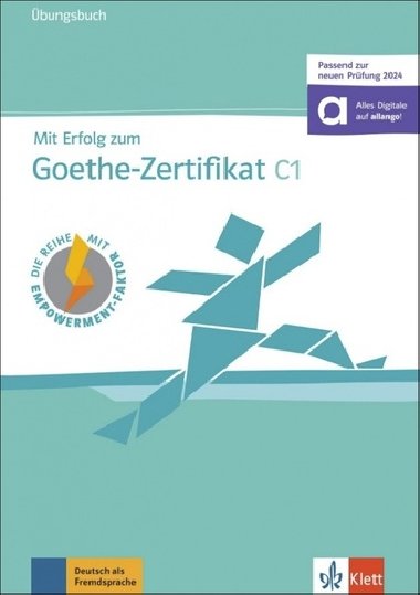 Mit Erfolg zum Goethe-Zertifikat C1 - neuveden