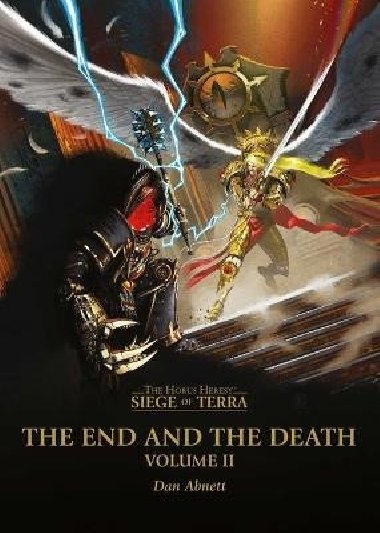 The End and the Death: Volume II - Abnett Dan