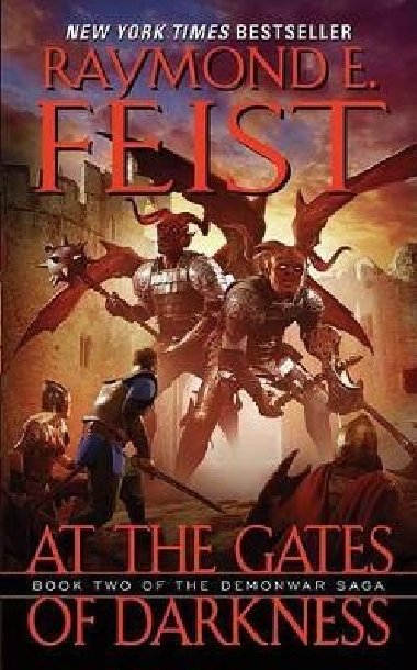 At the Gates of Darkness - Feist Raymond E.