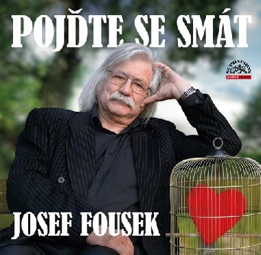 Fousek: Pojte se smt - CDmp3 - Josef Fousek