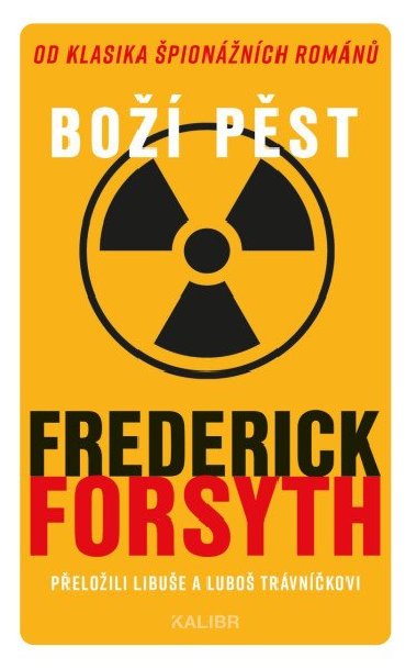 Bo pst - Frederick Forsyth