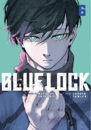 Blue Lock 6 - Kaneshiro Muneyuki
