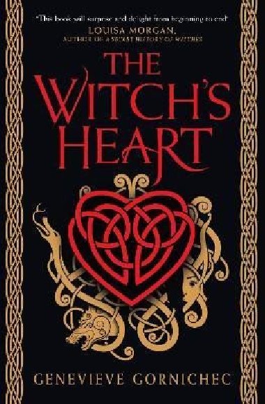 The Witch´s Heart - Gornichec Genevieve