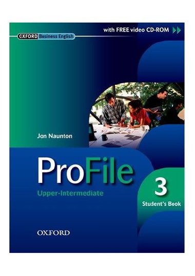 PROFILE 3 STUDENT'S BOOK - 