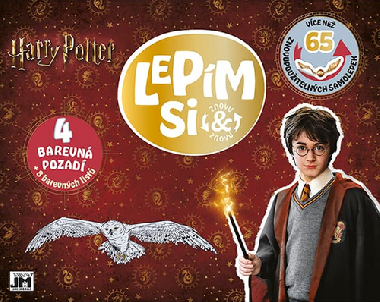 Harry Potter - Lepm si znovu a znovu - Jiri Models