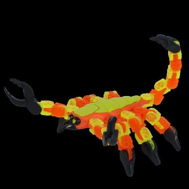 Klixx Creaturez - Škorpion - neuveden