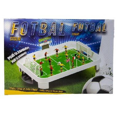 Stolní fotbal malý - hra - neuveden