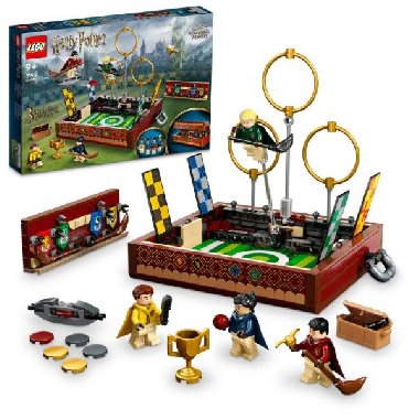 LEGO Harry Potter - Kufřík s famfrpálem - neuveden