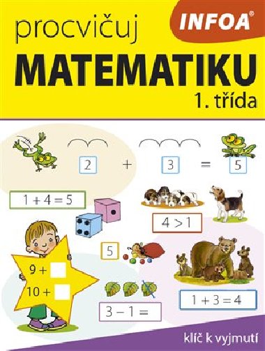 Procviuj matematiku 1. tda - Infoa