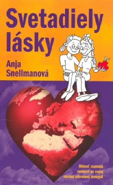 SVETADIELY LSKY - Anja Snellmanov