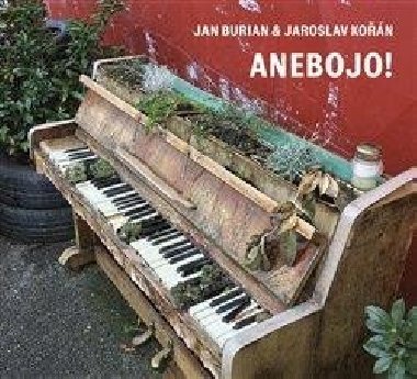 Anebojo - CD - Jan Burian, Jaroslav Kon