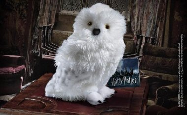 Harry Potter plyk - Hedvika mini 20 cm - Noble Collection