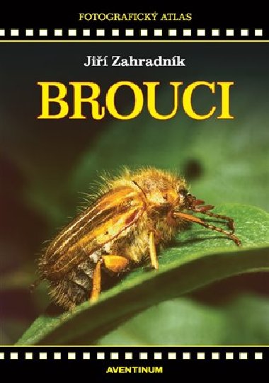 Brouci - Fotografick atlas - Ji Zahradnk