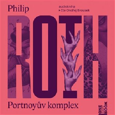 Portnoyv komplex - CDmp3 (te Ondej Brousek) - Philip Roth