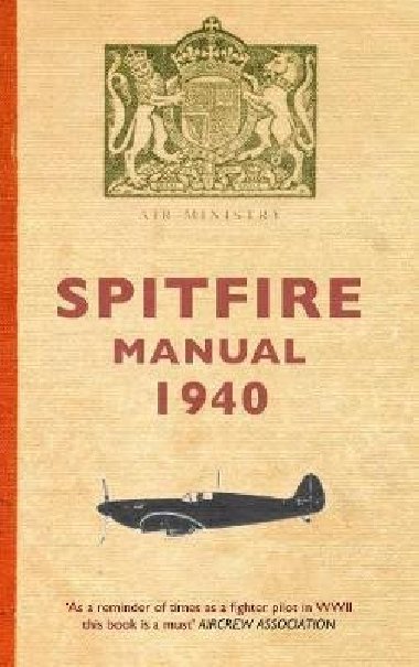 Spitfire Manual 1940