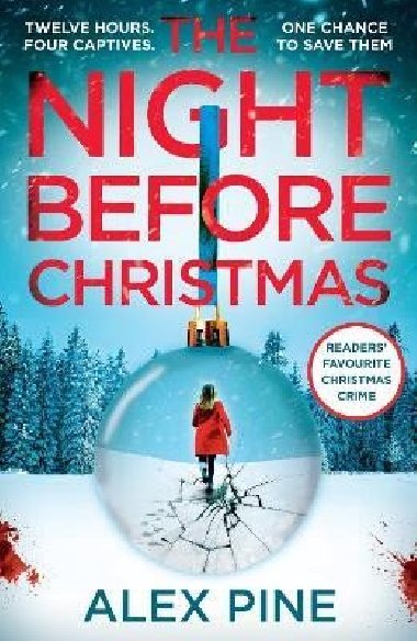The Night Before Christmas (DI James Walker series, Book 4) - 