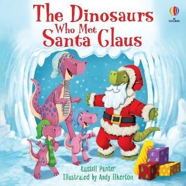 The Dinosaurs who met Santa Claus - Punter Russell
