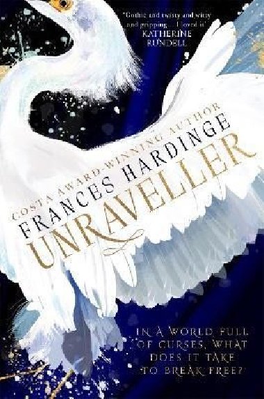 Unraveller: The must-read fantasy from Costa-Award winning author Frances Hardinge - Hardinge Frances