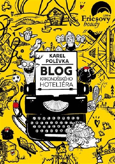 Blog krkonoskho hotelira - Karel Polvka