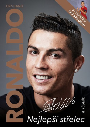 Cristiano Ronaldo Nejlep stelec - Petr ermk