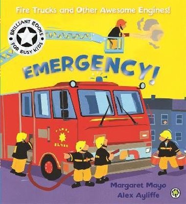 Awesome Engines: Emergency! - Mayo Margaret