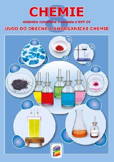 Chemie 8 - Úvod do obecné a anorganické chemie (učebnice) - neuveden