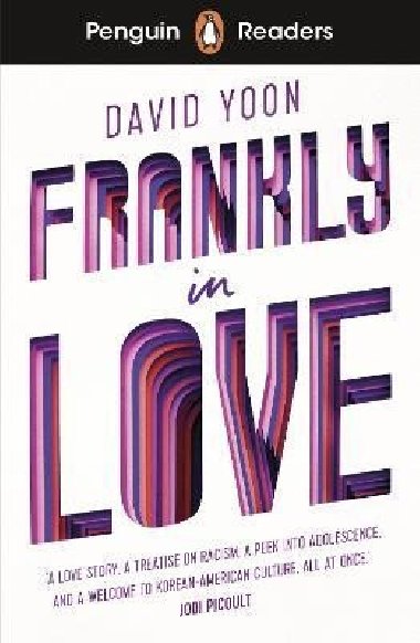 Penguin Readers Level 3: Frankly in Love (ELT Graded Reader) - Yoon David