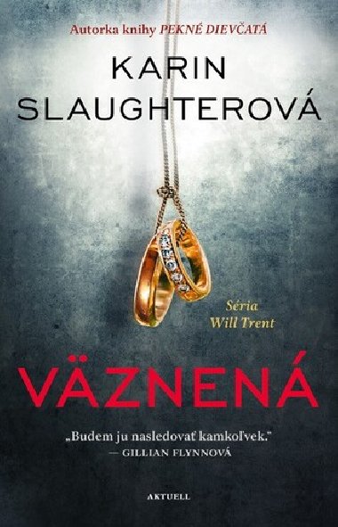 Vznen - Karin Slaughterov