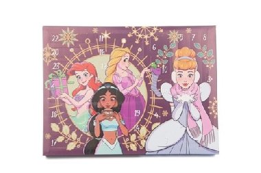 Adventní kalendář Disney Princezny
