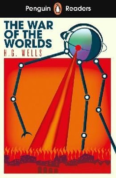 Penguin Readers Level 1: The War of the Worlds (ELT Graded Reader) - Wells H. G.