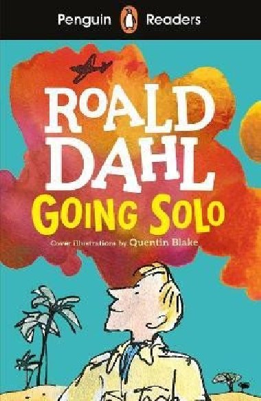Penguin Readers Level 4: Going Solo (ELT Graded Reader) - Dahl Roald