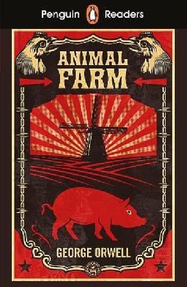 Penguin Readers Level 3: Animal Farm (ELT Graded Reader) - Orwell George