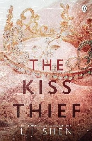 The Kiss Thief: The steamy enemies-to-lovers romance and TikTok sensation - Shen L. J.