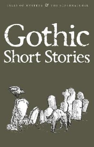 Gothic Short Stories - Blair David