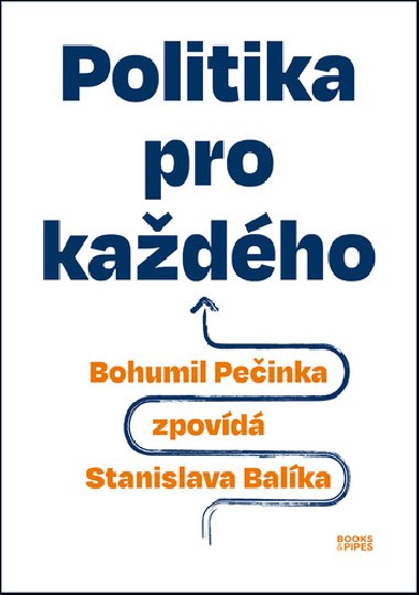 Politika pro kadho - Bohumil Peinka zpovd Stanislava Balka - Stanislav Balk