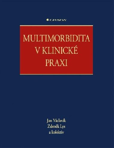 Multimorbidita v klinické praxi - Jan Václavík; Zdeněk Lys