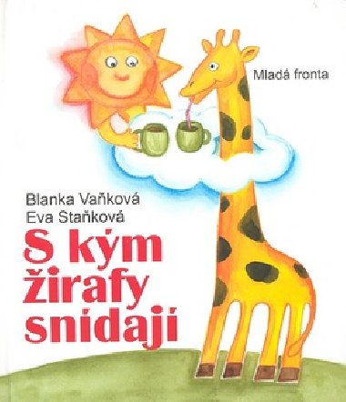 S KM IRAFY SNDAJ - Blanka Vakov; Eva Stakov