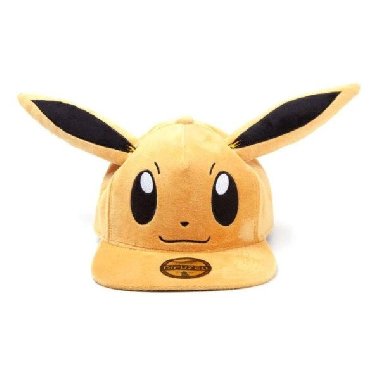 Pokémon snapback cap - Embarassed Eevee - neuveden