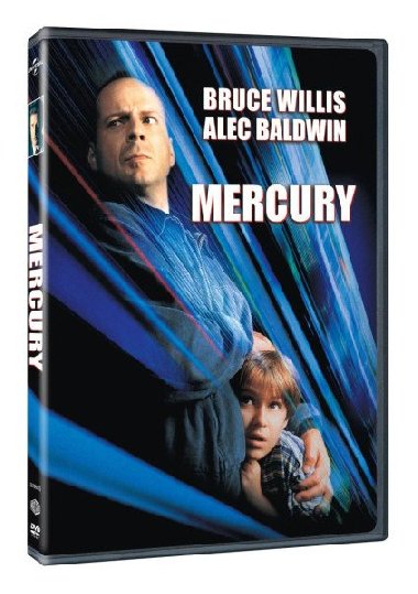 Mercury DVD - neuveden