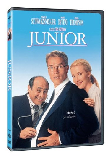 Junior DVD - neuveden