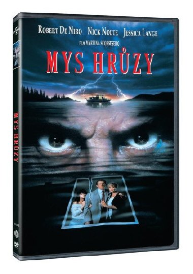 Mys hrůzy (1991) DVD - neuveden