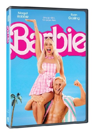 Barbie DVD - neuveden