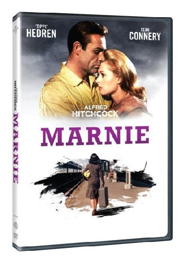 Marnie DVD - neuveden