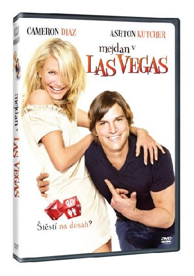 Mejdan v Las Vegas DVD - neuveden